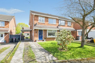 Property on Charnwood Drive, CV10 0UF
