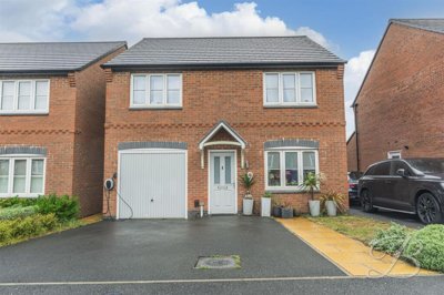 Property on Fallow Way, NG18 6AL