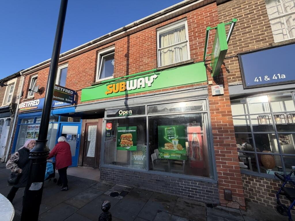 Retail Property (high Street)