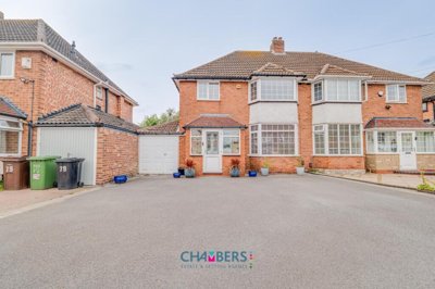 Property on Blandford Avenue, B36 9JB