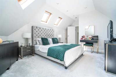 Property on Clifton Gardens, NW11 7ER