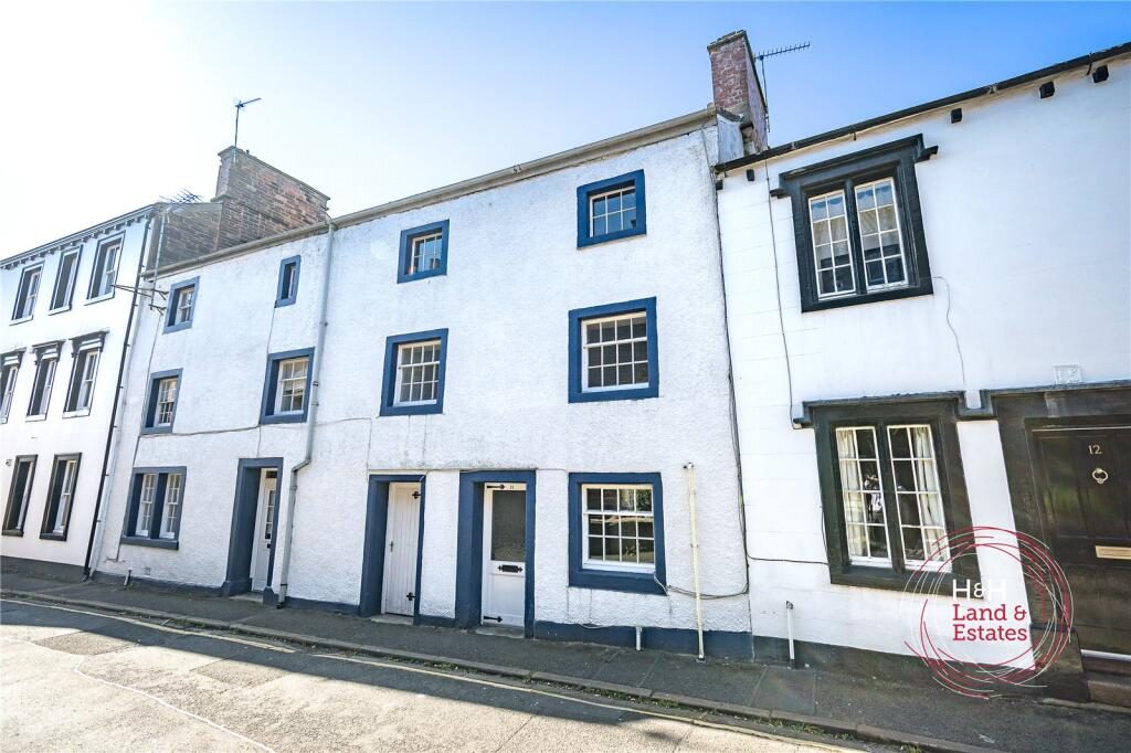 Terraced House