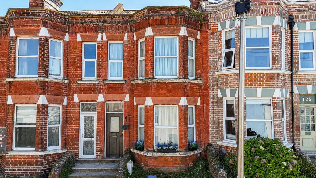 Terraced House