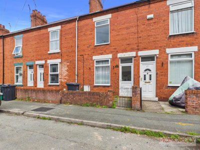 Terraced