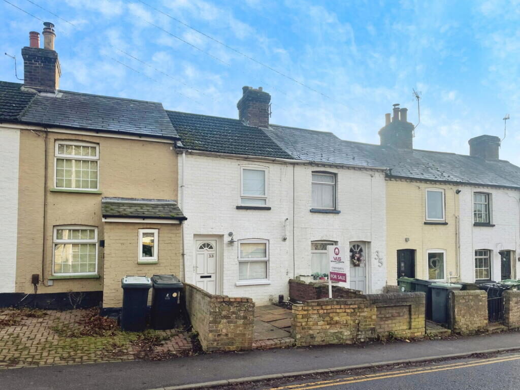 Terraced House