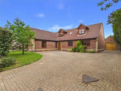 Property on Keelers Way, CO6 4EE