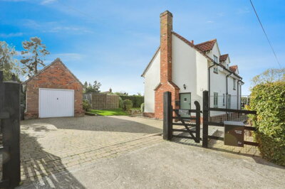 Property on Jacks Lane, IP14 2NQ