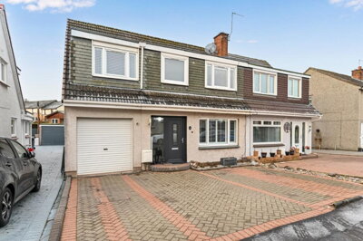 Property on Mayburn Avenue, EH20 9ER