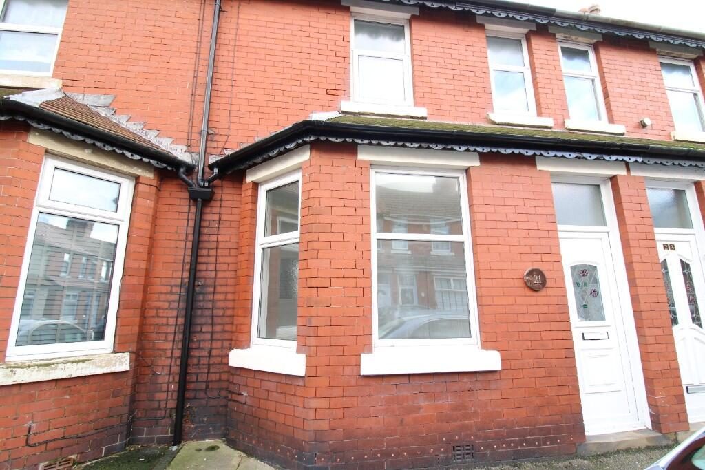 Terraced House