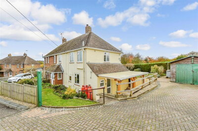 Property on Vicarage Hill, CT4 5RE