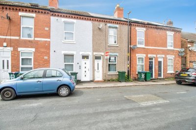 Terraced