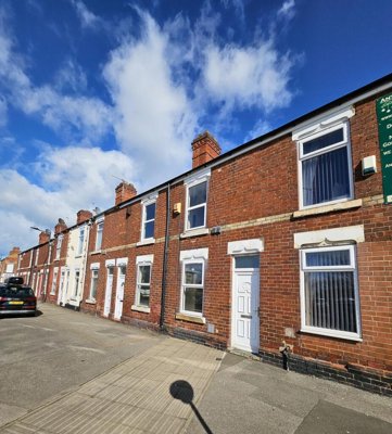 Terraced
