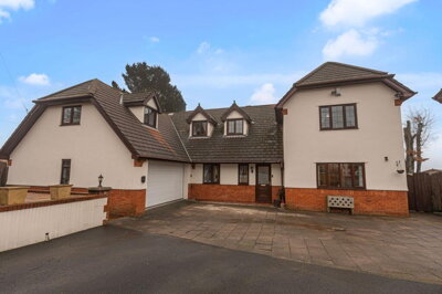 Property on Wern Road, NP4 5DU