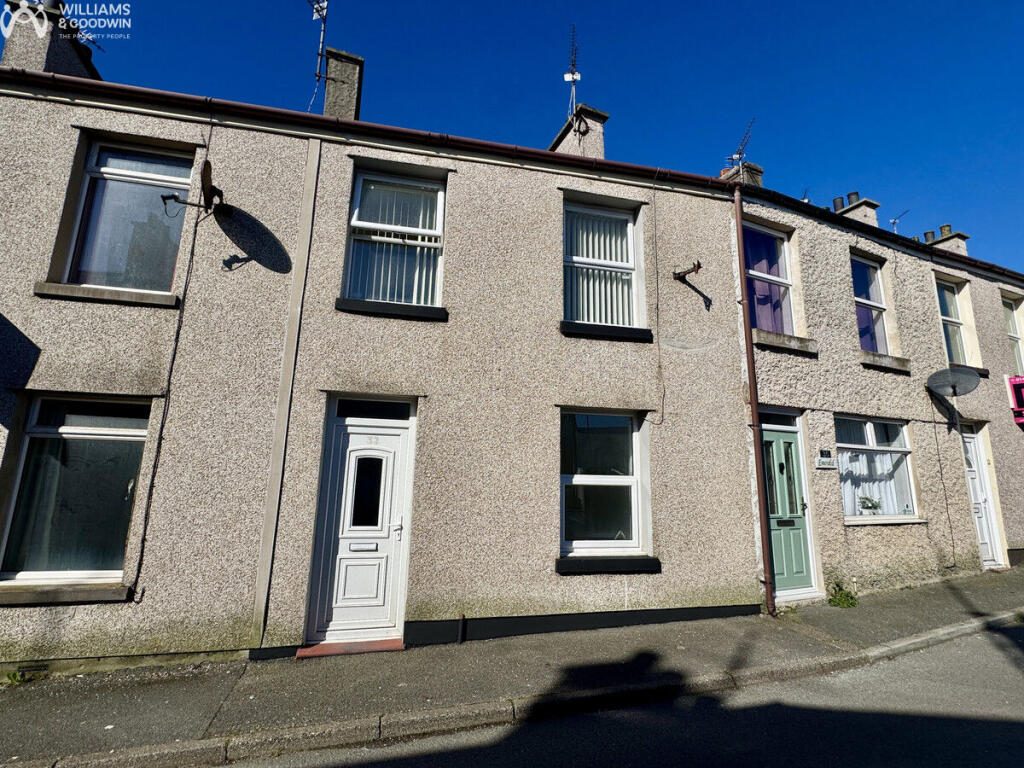 Terraced House