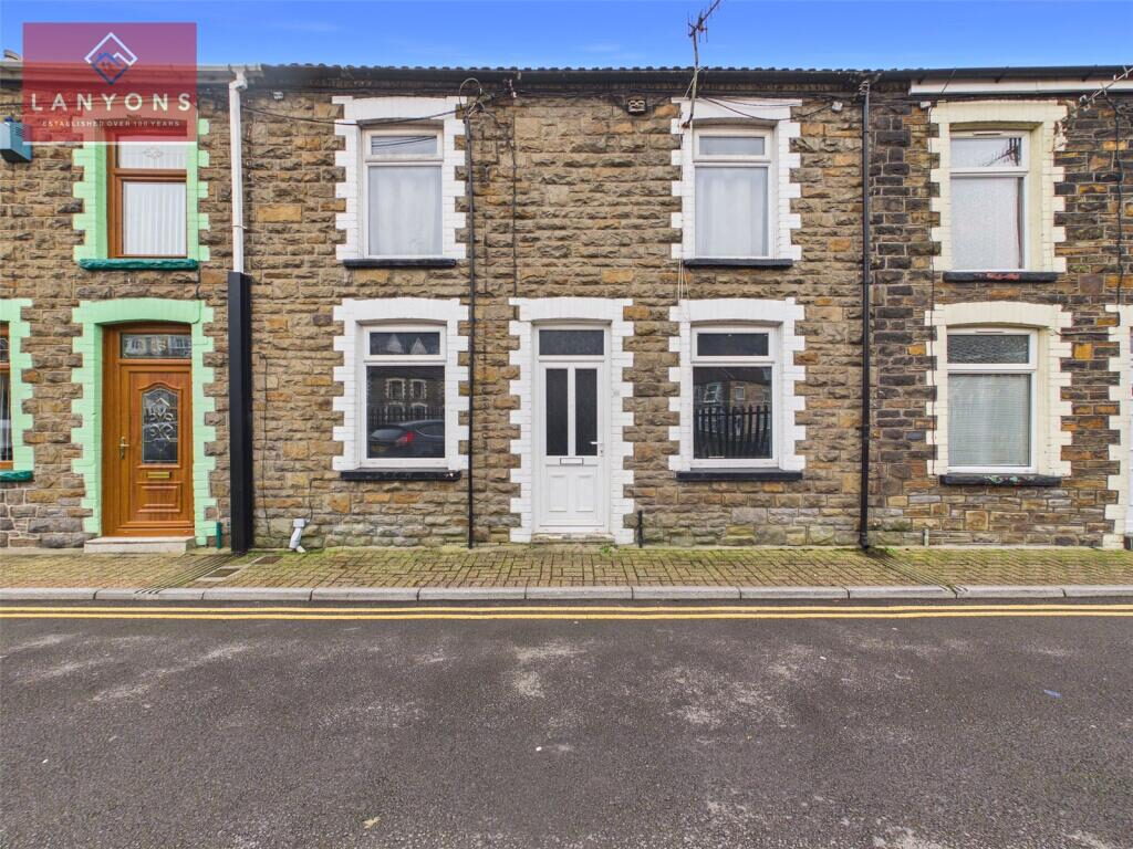 Terraced House