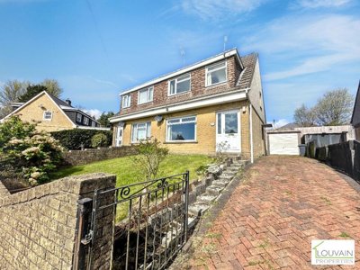 Property on Bush Bach, NP22 3SR