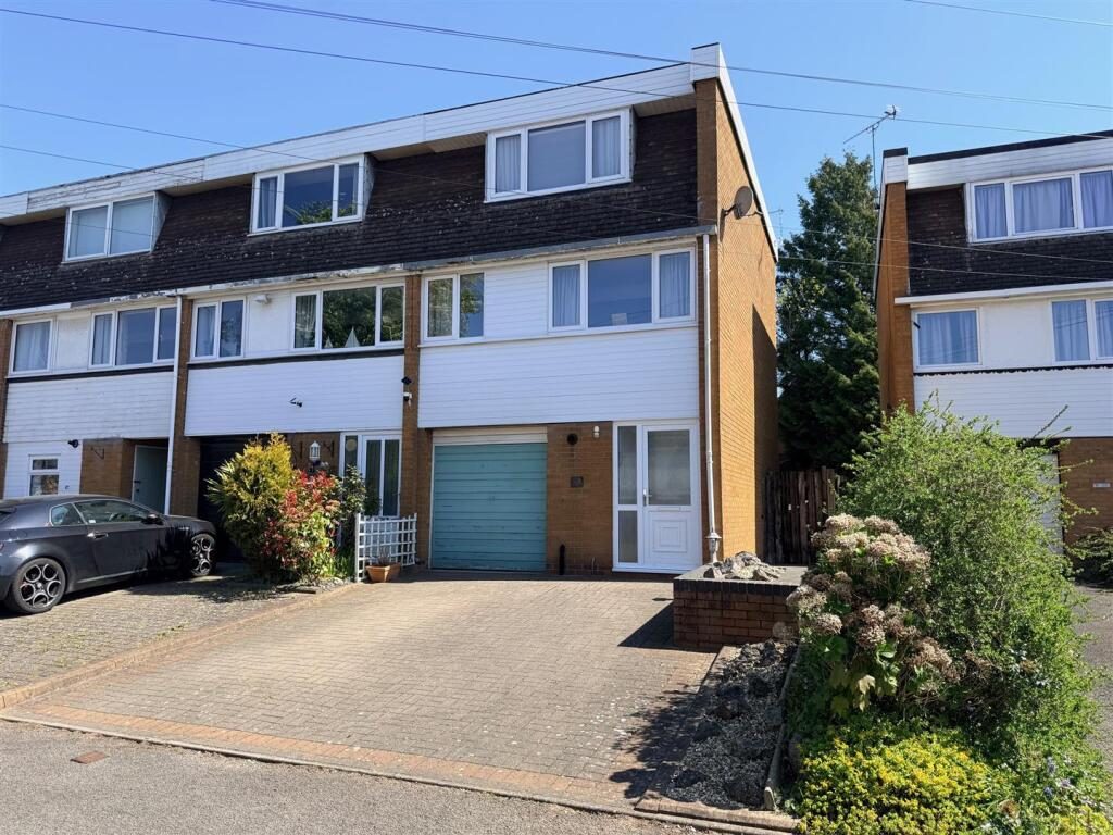 Terraced House