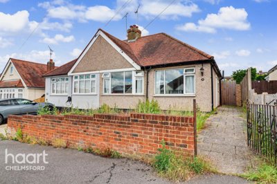 Property on Stewart Road, CM2 9BA