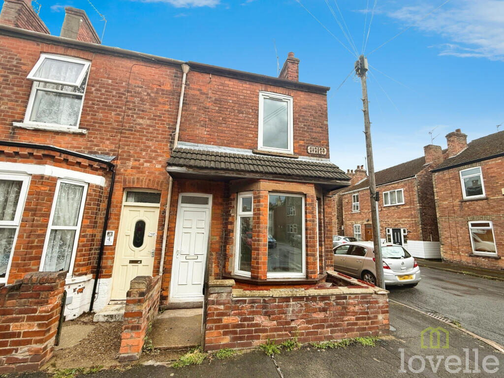 Terraced House