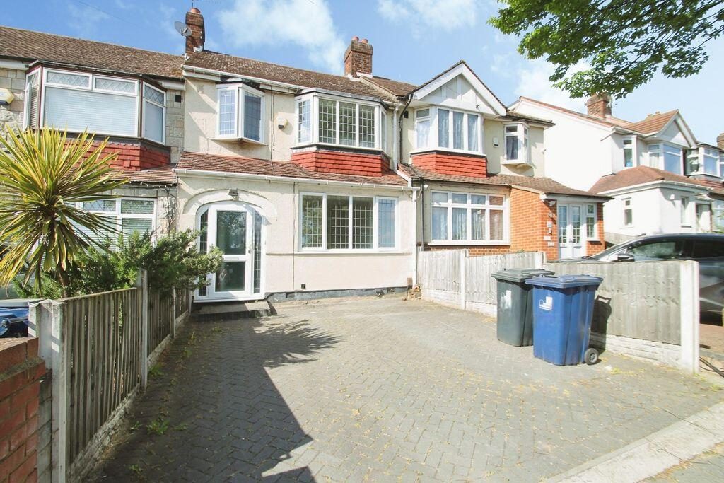 Terraced House
