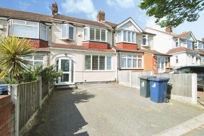 Terraced