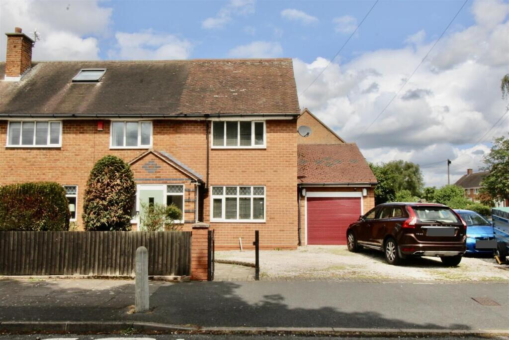 Terraced House