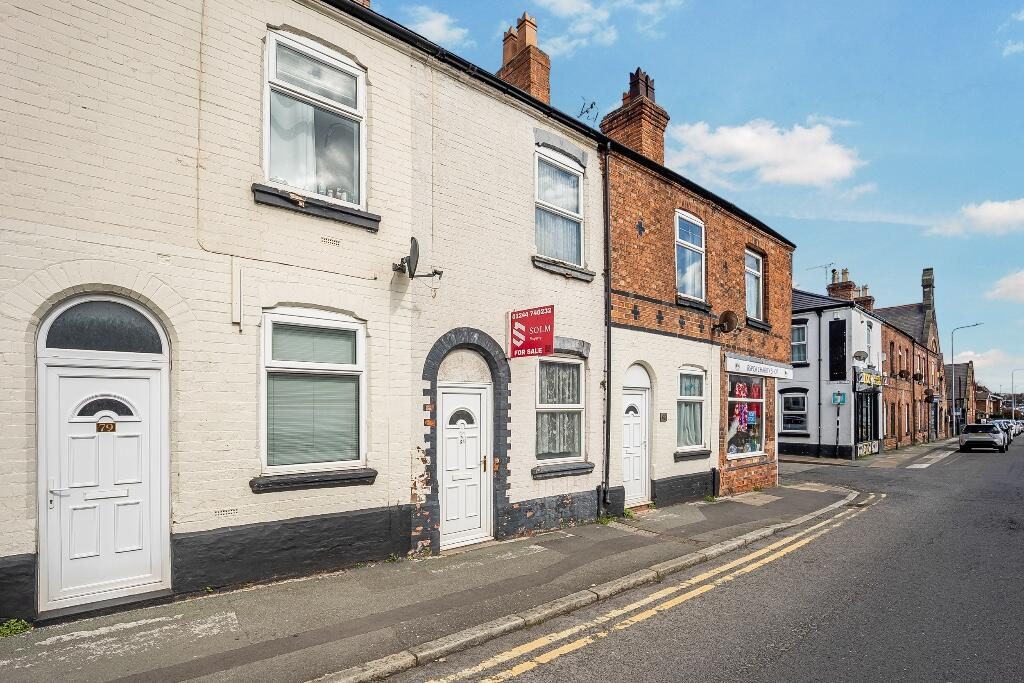 Terraced House