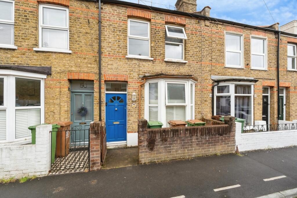 Terraced House