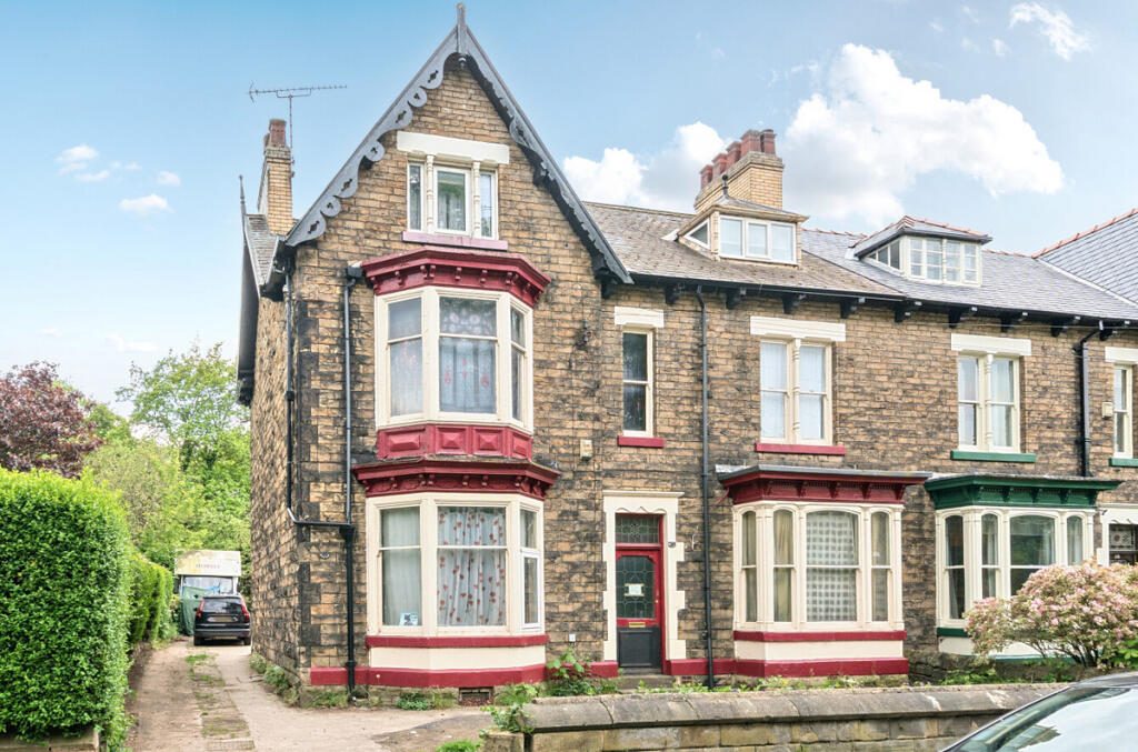 Terraced House