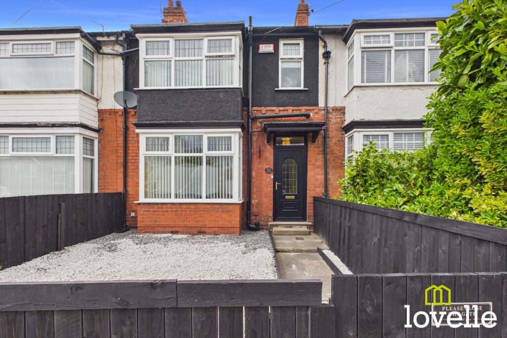 Terraced House