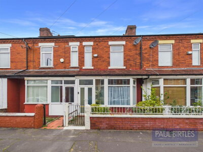 Property on Bowness Street, M32 0FA