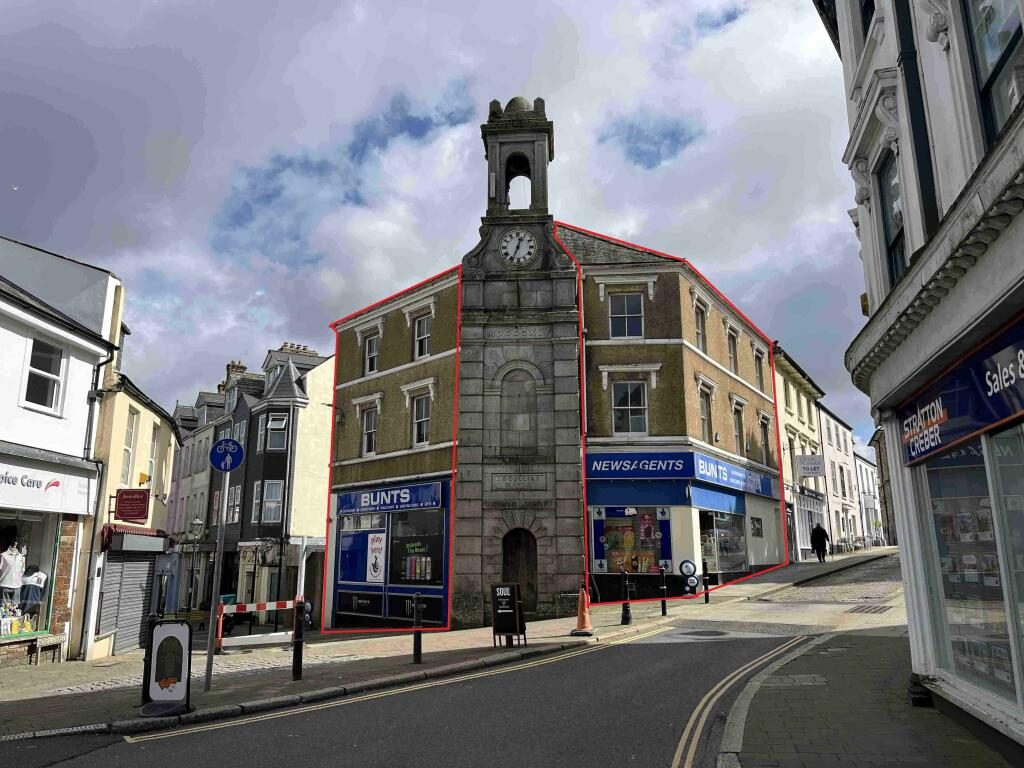 Retail Property (high Street)