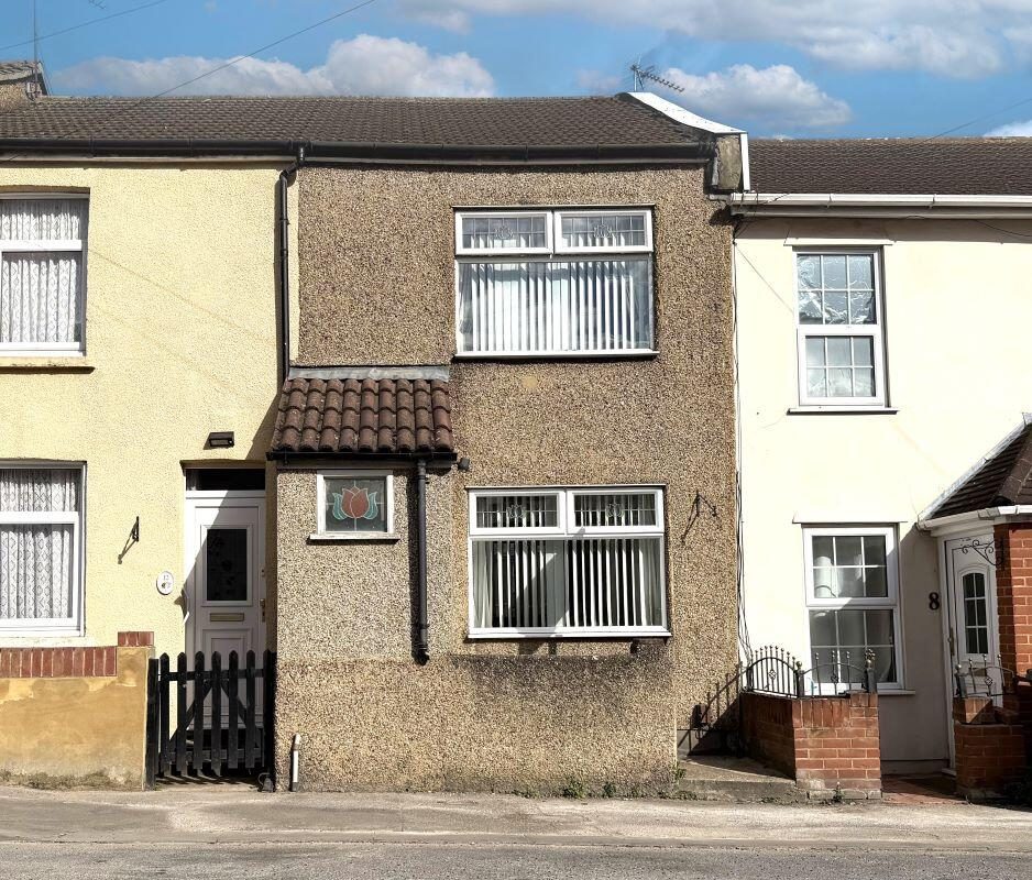 Terraced House