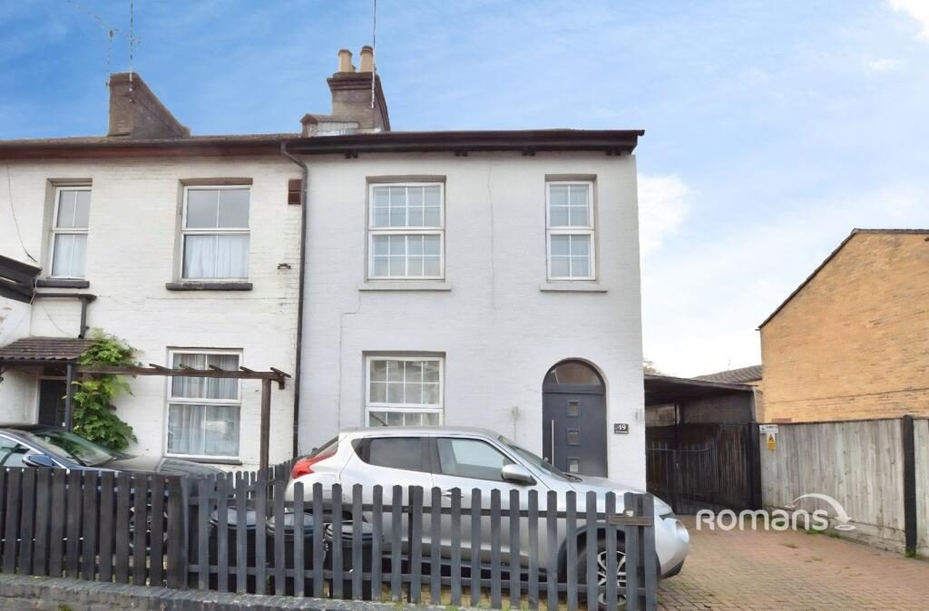 Terraced House