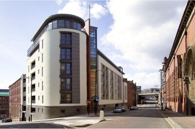 Property on Melbourne Street, NE1 2JS