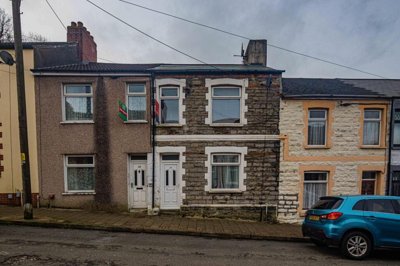 Terraced