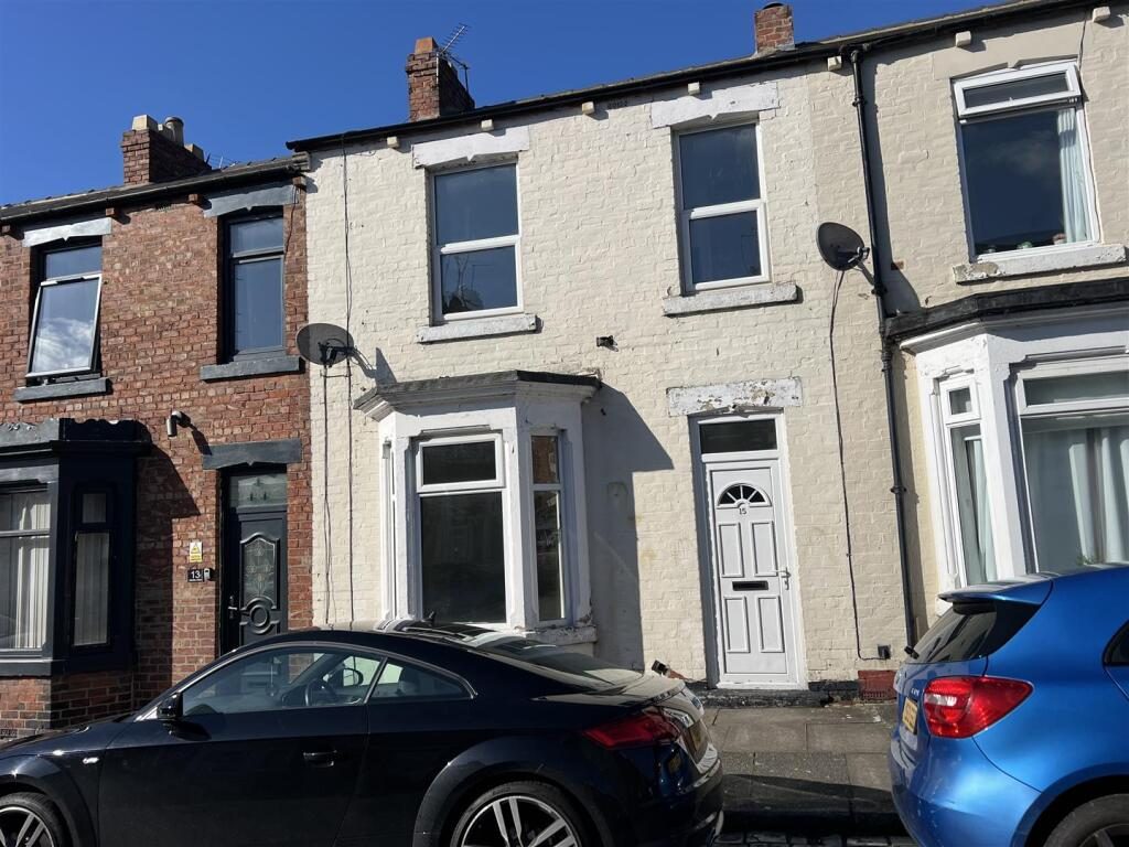 Terraced House