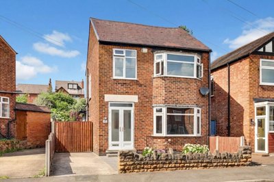 Property on Ingram Road, NG6 9GP