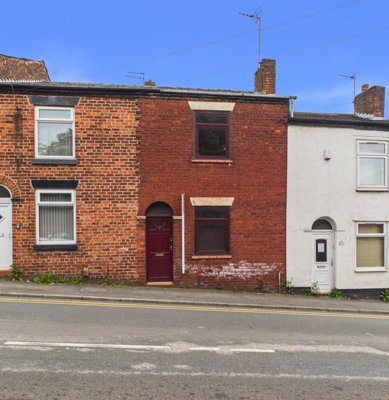 Terraced