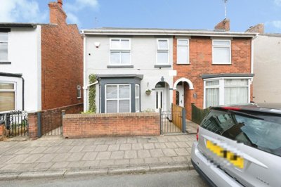 Property on Allcroft Street, NG19 8BJ