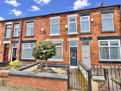 Terraced