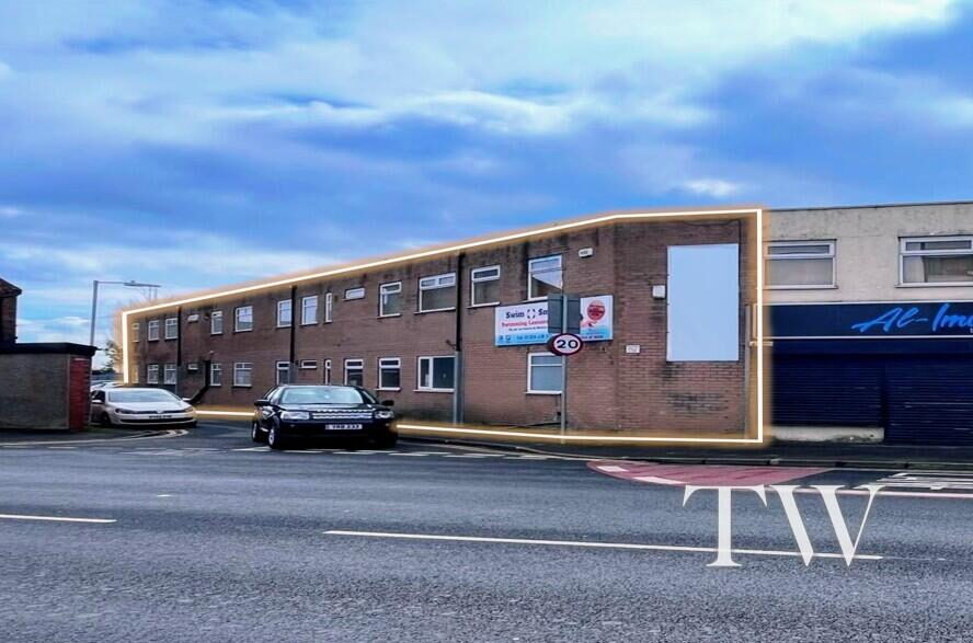 Retail Property (out Of Town)