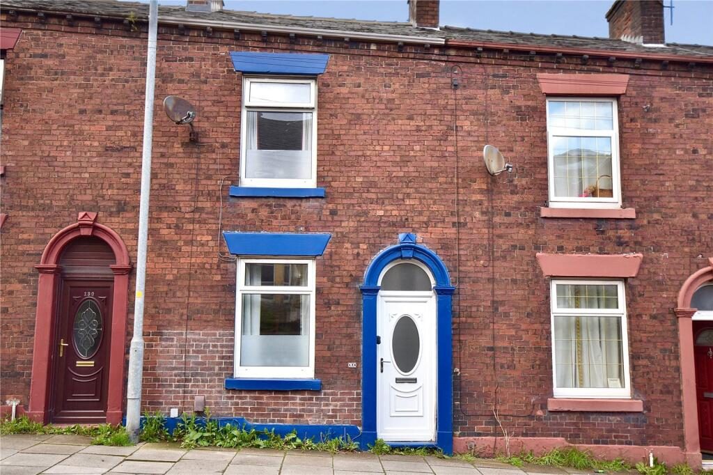 Terraced House