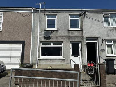 Terraced