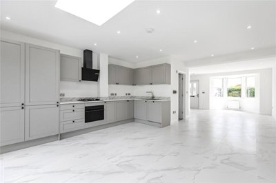 Terraced