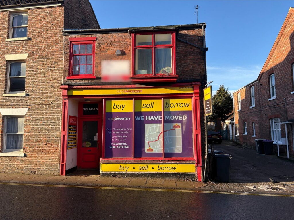 Retail Property (high Street)