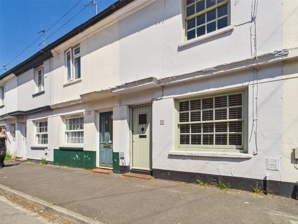 Terraced House