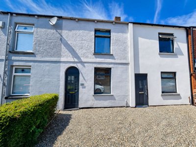 Terraced
