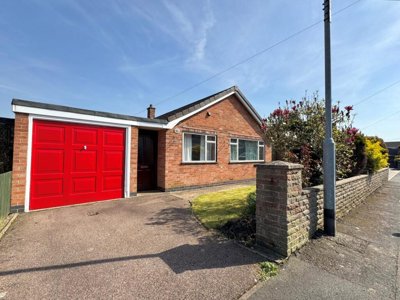 Property on Cranmere Road, LE13 1TB