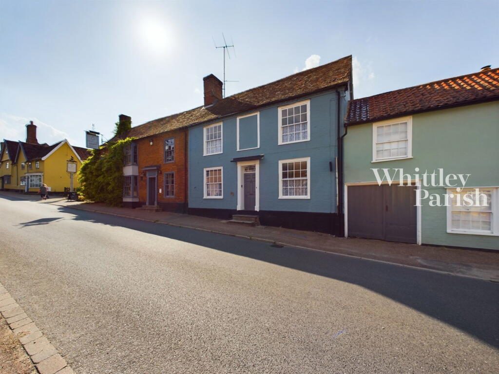 Terraced House
